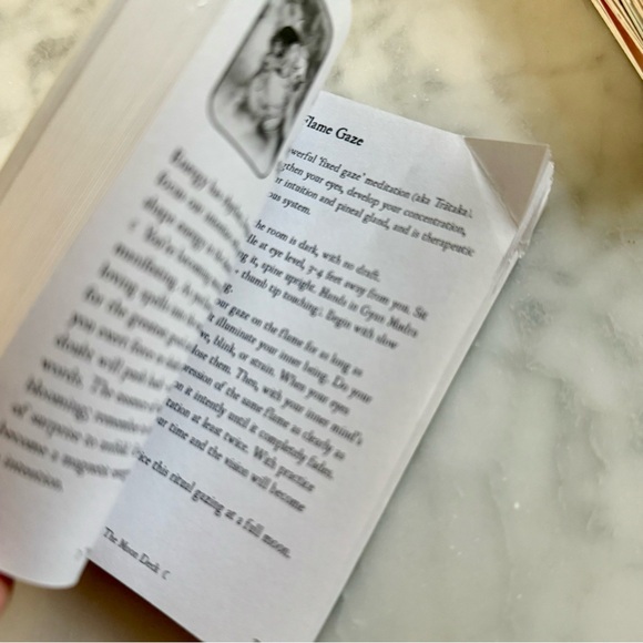 Moon Deck Oracle Card Set with Wooden Box (RARE!) - Picture 7 of 8